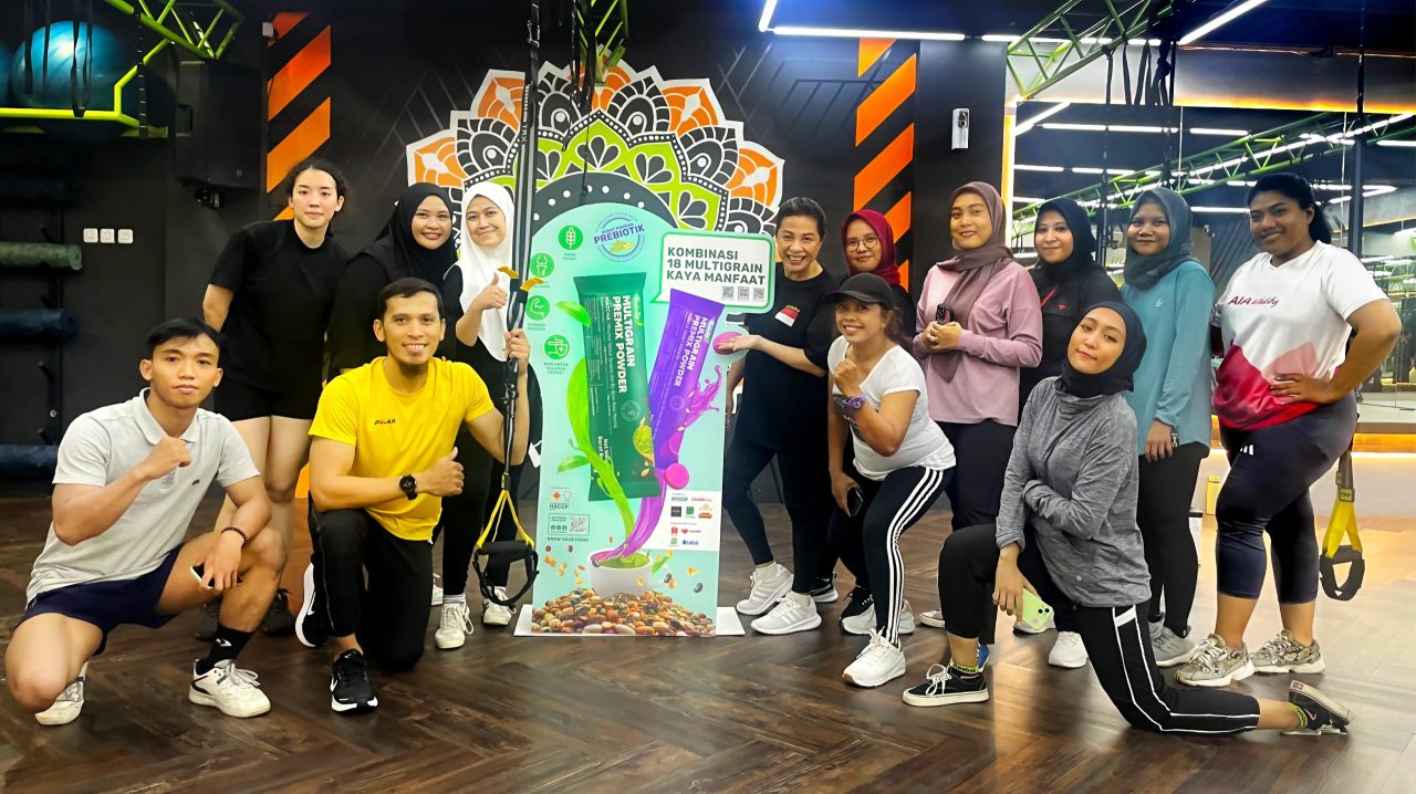 #BEGITUSEHAT BERSAMA FOODCRAFT LIFE